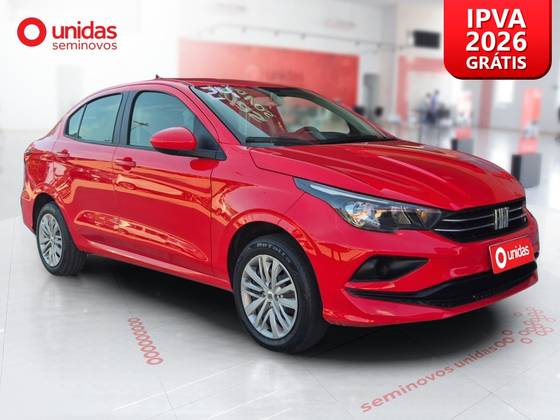 FIAT CRONOS 1.3 FIREFLY FLEX DRIVE CVT